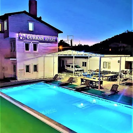 Gurkan Apart-hotel Dalyan