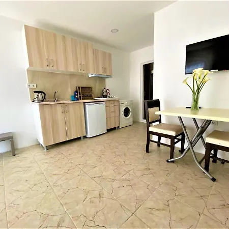 Gurkan Apart-hotel 2*
