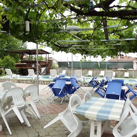 Apart-hotel Gurkan 2*