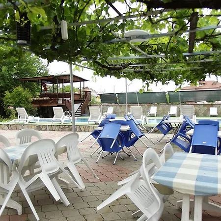 Apart-hotel Gurkan 2*