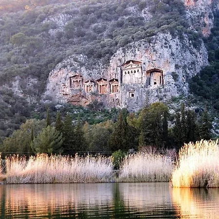 Gurkan Apart-hotel Dalyan